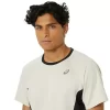 TOP CU MÂNECĂ SCURTĂ DIN TRICOT ACTIBREEZE TOP CU MÂNECĂ SCURTĂ DIN TRICOT ACTIBREEZE