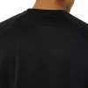 TOP CU MÂNECĂ SCURTĂ DIN TRICOT ACTIBREEZE TOP CU MÂNECĂ SCURTĂ DIN TRICOT ACTIBREEZE