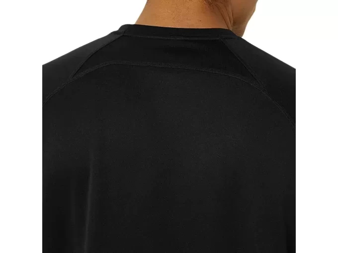 TOP CU MÂNECĂ SCURTĂ DIN TRICOT ACTIBREEZE TOP CU MÂNECĂ SCURTĂ DIN TRICOT ACTIBREEZE
