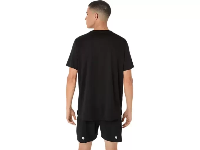 TOP CU MÂNECĂ SCURTĂ ȘI LOGO FUJITRAIL TOP CU MÂNECĂ SCURTĂ ȘI LOGO FUJITRAIL