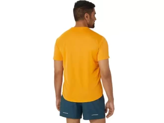 TOP CU MÂNECĂ SCURTĂ ȘI LOGO FUJITRAIL
