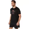 TOP CU MÂNECĂ SCURTĂ ȘI LOGO FUJITRAIL TOP CU MÂNECĂ SCURTĂ ȘI LOGO FUJITRAIL
