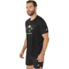TOP CU MÂNECĂ SCURTĂ ȘI LOGO FUJITRAIL TOP CU MÂNECĂ SCURTĂ ȘI LOGO FUJITRAIL