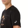 TOP CU MÂNECĂ SCURTĂ ȘI LOGO FUJITRAIL TOP CU MÂNECĂ SCURTĂ ȘI LOGO FUJITRAIL