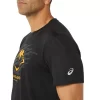 TOP CU MÂNECĂ SCURTĂ ȘI LOGO FUJITRAIL TOP CU MÂNECĂ SCURTĂ ȘI LOGO FUJITRAIL