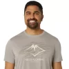 TOP CU MÂNECĂ SCURTĂ ȘI LOGO FUJITRAIL TOP CU MÂNECĂ SCURTĂ ȘI LOGO FUJITRAIL