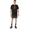 TOP CU MÂNECĂ SCURTĂ ȘI LOGO FUJITRAIL TOP CU MÂNECĂ SCURTĂ ȘI LOGO FUJITRAIL