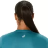 TOP CU MÂNECĂ SCURTĂ ȘI LOGO FUJITRAIL TOP CU MÂNECĂ SCURTĂ ȘI LOGO FUJITRAIL