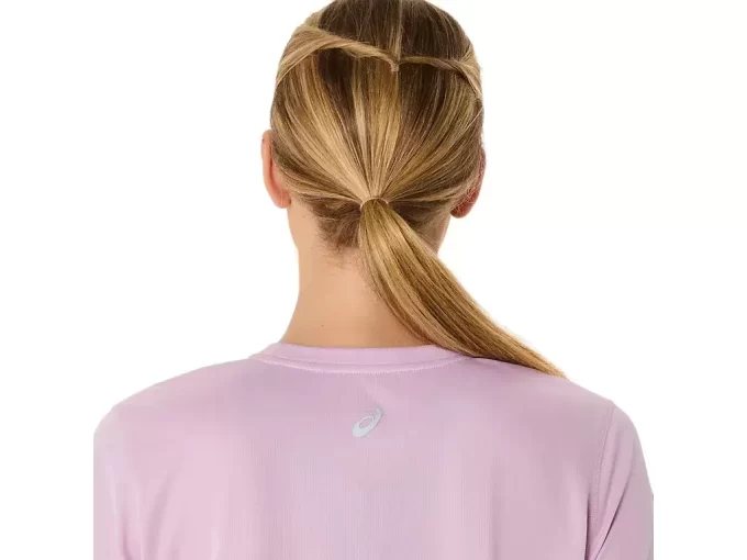 TOP CU MÂNECĂ SCURTĂ ȘI LOGO FUJITRAIL TOP CU MÂNECĂ SCURTĂ ȘI LOGO FUJITRAIL