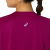 TOP CU MÂNECĂ SCURTĂ ȘI LOGO FUJITRAIL TOP CU MÂNECĂ SCURTĂ ȘI LOGO FUJITRAIL