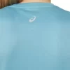 TOP CU MÂNECĂ SCURTĂ ȘI LOGO FUJITRAIL PENTRU DAMĂ TOP CU MÂNECĂ SCURTĂ ȘI LOGO FUJITRAIL PENTRU DAMĂ