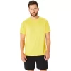 TOP CU MÂNECĂ SCURTĂ JACQUARD ACTIBREEZE TOP CU MÂNECĂ SCURTĂ JACQUARD ACTIBREEZE