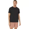 TOP CU MÂNECĂ SCURTĂ JACQUARD ACTIBREEZE TOP CU MÂNECĂ SCURTĂ JACQUARD ACTIBREEZE