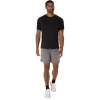 TOP CU MÂNECĂ SCURTĂ JACQUARD ACTIBREEZE TOP CU MÂNECĂ SCURTĂ JACQUARD ACTIBREEZE