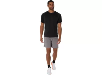 TOP CU MÂNECĂ SCURTĂ JACQUARD ACTIBREEZE TOP CU MÂNECĂ SCURTĂ JACQUARD ACTIBREEZE