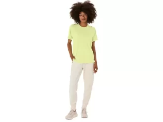 TOP CU MÂNECĂ SCURTĂ JACQUARD ACTIBREEZE TOP CU MÂNECĂ SCURTĂ JACQUARD ACTIBREEZE