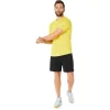 TOP CU MÂNECĂ SCURTĂ JACQUARD ACTIBREEZE TOP CU MÂNECĂ SCURTĂ JACQUARD ACTIBREEZE