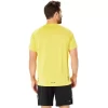 TOP CU MÂNECĂ SCURTĂ JACQUARD ACTIBREEZE TOP CU MÂNECĂ SCURTĂ JACQUARD ACTIBREEZE