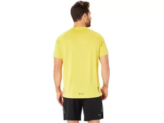 TOP CU MÂNECĂ SCURTĂ JACQUARD ACTIBREEZE TOP CU MÂNECĂ SCURTĂ JACQUARD ACTIBREEZE