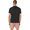 TOP CU MÂNECĂ SCURTĂ JACQUARD ACTIBREEZE TOP CU MÂNECĂ SCURTĂ JACQUARD ACTIBREEZE