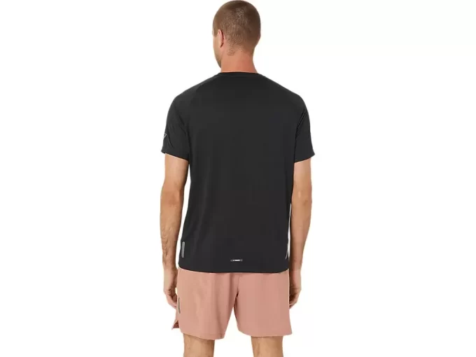 TOP CU MÂNECĂ SCURTĂ JACQUARD ACTIBREEZE TOP CU MÂNECĂ SCURTĂ JACQUARD ACTIBREEZE