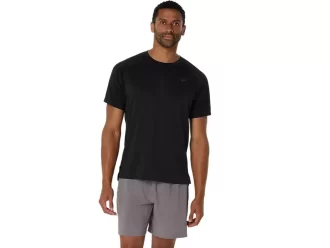 TOP CU MÂNECĂ SCURTĂ JACQUARD ACTIBREEZE TOP CU MÂNECĂ SCURTĂ JACQUARD ACTIBREEZE