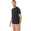 TOP CU MÂNECĂ SCURTĂ JACQUARD ACTIBREEZE TOP CU MÂNECĂ SCURTĂ JACQUARD ACTIBREEZE