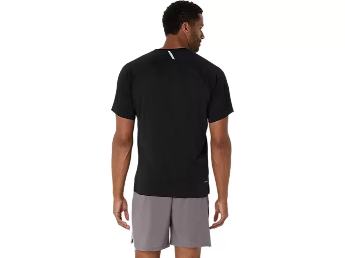 TOP CU MÂNECĂ SCURTĂ JACQUARD ACTIBREEZE TOP CU MÂNECĂ SCURTĂ JACQUARD ACTIBREEZE