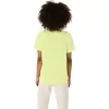 TOP CU MÂNECĂ SCURTĂ JACQUARD ACTIBREEZE TOP CU MÂNECĂ SCURTĂ JACQUARD ACTIBREEZE