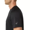 TOP CU MÂNECĂ SCURTĂ JACQUARD ACTIBREEZE TOP CU MÂNECĂ SCURTĂ JACQUARD ACTIBREEZE