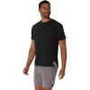 TOP CU MÂNECĂ SCURTĂ JACQUARD ACTIBREEZE TOP CU MÂNECĂ SCURTĂ JACQUARD ACTIBREEZE