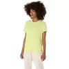 TOP CU MÂNECĂ SCURTĂ JACQUARD ACTIBREEZE TOP CU MÂNECĂ SCURTĂ JACQUARD ACTIBREEZE