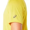 TOP CU MÂNECĂ SCURTĂ JACQUARD ACTIBREEZE TOP CU MÂNECĂ SCURTĂ JACQUARD ACTIBREEZE