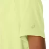 TOP CU MÂNECĂ SCURTĂ JACQUARD ACTIBREEZE TOP CU MÂNECĂ SCURTĂ JACQUARD ACTIBREEZE