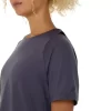 TOP CU MÂNECĂ SCURTĂ JACQUARD ACTIBREEZE TOP CU MÂNECĂ SCURTĂ JACQUARD ACTIBREEZE