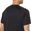 TOP CU MÂNECĂ SCURTĂ JACQUARD ACTIBREEZE TOP CU MÂNECĂ SCURTĂ JACQUARD ACTIBREEZE
