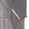 TOP CU MÂNECĂ SCURTĂ JACQUARD ACTIBREEZE TOP CU MÂNECĂ SCURTĂ JACQUARD ACTIBREEZE