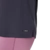 TOP CU MÂNECĂ SCURTĂ JACQUARD ACTIBREEZE TOP CU MÂNECĂ SCURTĂ JACQUARD ACTIBREEZE