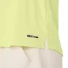 TOP CU MÂNECĂ SCURTĂ JACQUARD ACTIBREEZE TOP CU MÂNECĂ SCURTĂ JACQUARD ACTIBREEZE