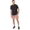 TOP CU MÂNECĂ SCURTĂ JACQUARD ACTIBREEZE TOP CU MÂNECĂ SCURTĂ JACQUARD ACTIBREEZE