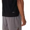 TOP CU MÂNECĂ SCURTĂ JACQUARD ACTIBREEZE TOP CU MÂNECĂ SCURTĂ JACQUARD ACTIBREEZE