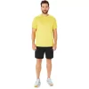 TOP CU MÂNECĂ SCURTĂ JACQUARD ACTIBREEZE TOP CU MÂNECĂ SCURTĂ JACQUARD ACTIBREEZE