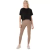 TOP FLEX STRETCH CU MÂNECĂ SCURTĂ TOP FLEX STRETCH CU MÂNECĂ SCURTĂ