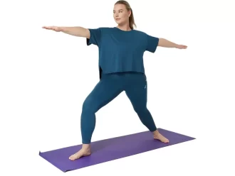 TOP FLEX STRETCH CU MÂNECĂ SCURTĂ