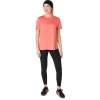 TOP FLEX STRETCH CU MÂNECĂ SCURTĂ TOP FLEX STRETCH CU MÂNECĂ SCURTĂ