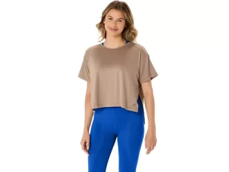 TOP FLEX STRETCH CU MÂNECĂ SCURTĂ TOP FLEX STRETCH CU MÂNECĂ SCURTĂ