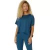 TOP FLEX STRETCH CU MÂNECĂ SCURTĂ TOP FLEX STRETCH CU MÂNECĂ SCURTĂ