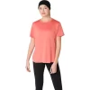 TOP FLEX STRETCH CU MÂNECĂ SCURTĂ TOP FLEX STRETCH CU MÂNECĂ SCURTĂ