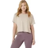 TOP FLEX STRETCH CU MÂNECĂ SCURTĂ TOP FLEX STRETCH CU MÂNECĂ SCURTĂ