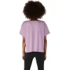 TOP FLEX STRETCH CU MÂNECĂ SCURTĂ TOP FLEX STRETCH CU MÂNECĂ SCURTĂ